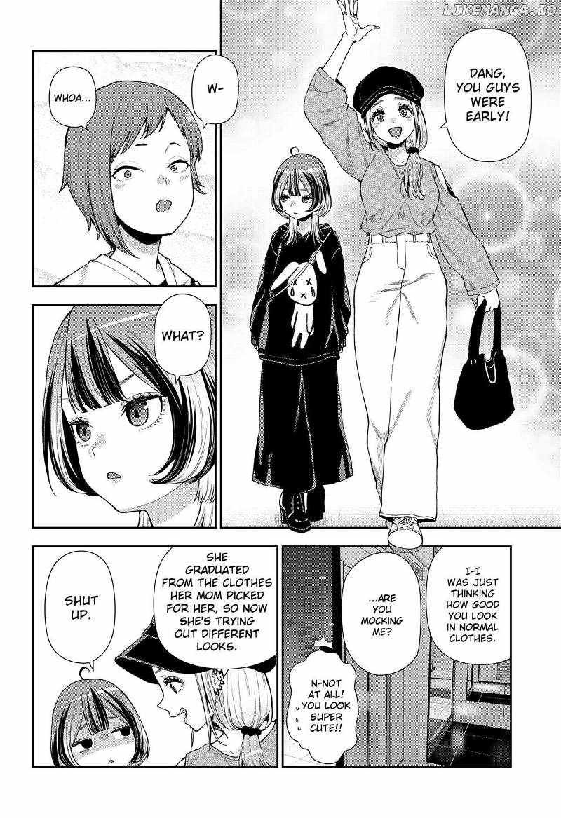 Machi And Oboro - Chapter 8