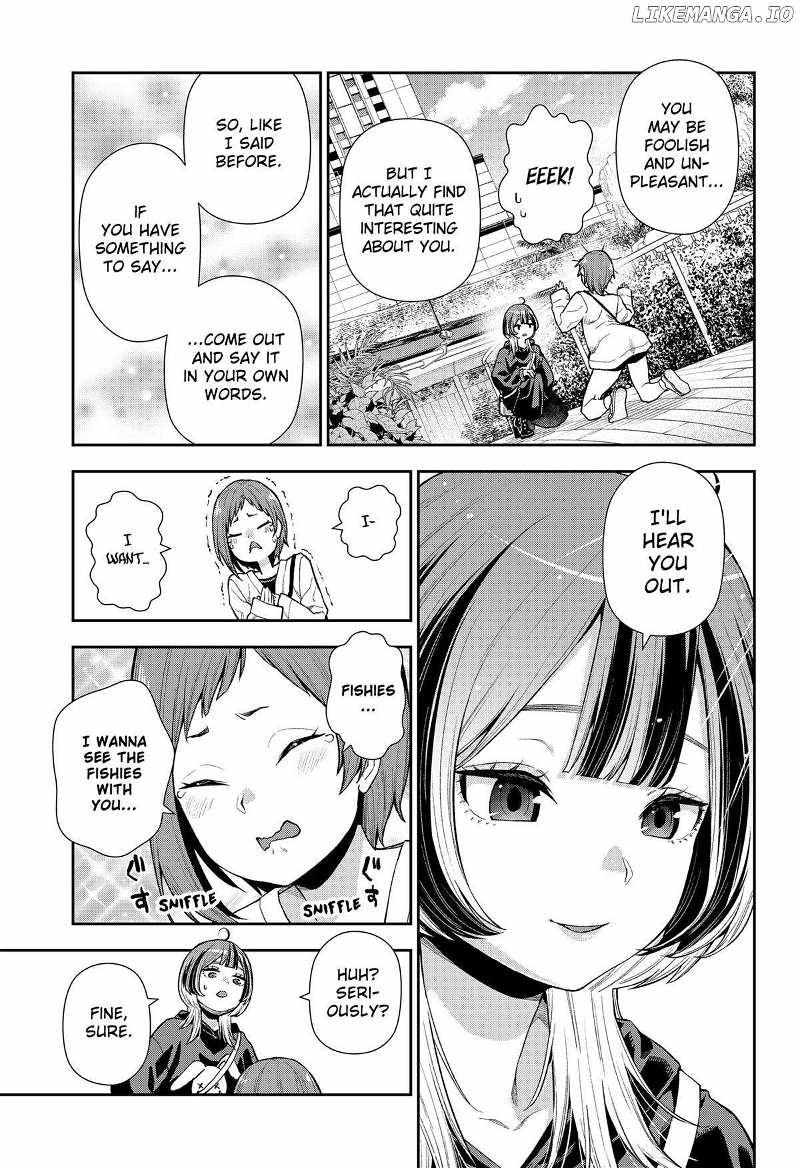 Machi And Oboro - Chapter 8