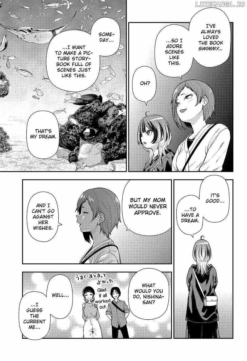 Machi And Oboro - Chapter 8