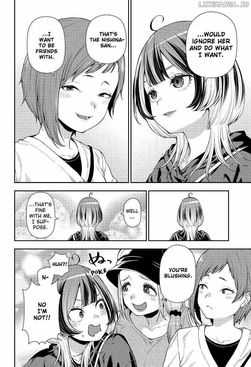 Machi And Oboro - Chapter 8