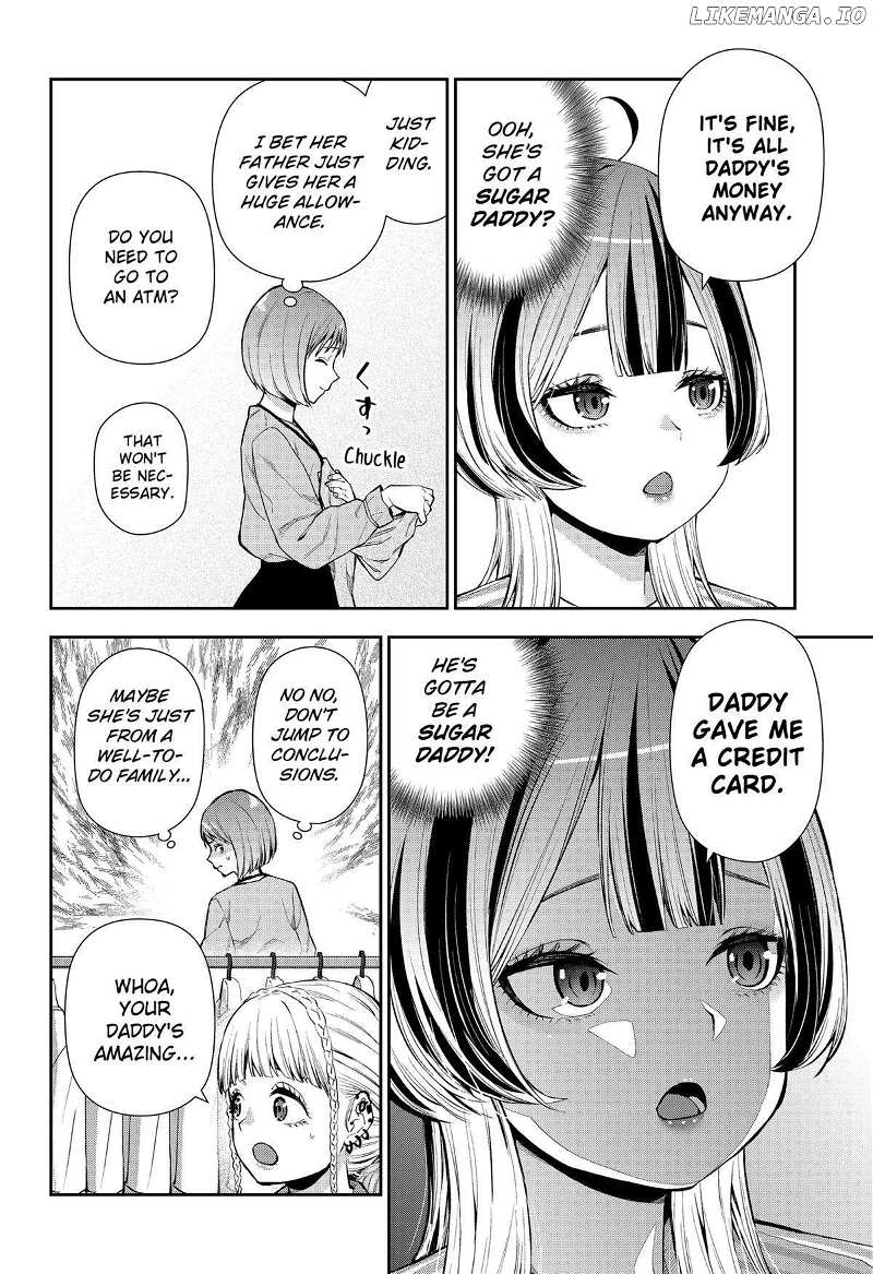 Machi And Oboro - Chapter 5