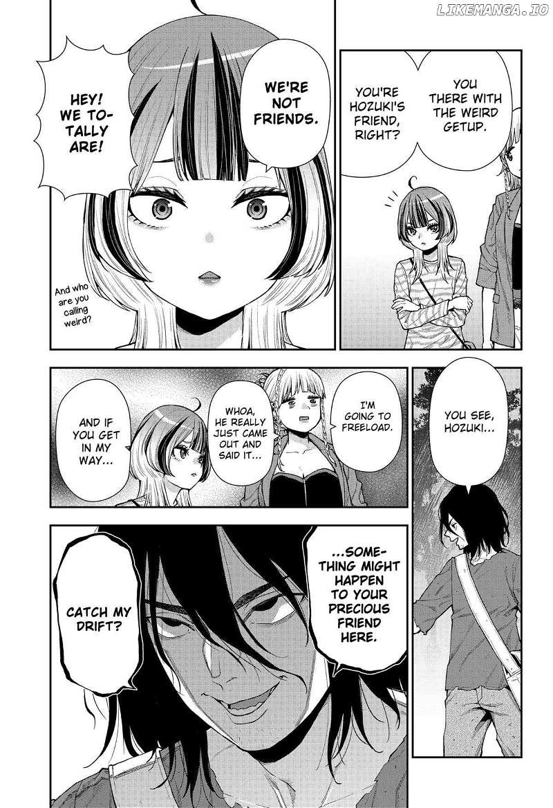 Machi And Oboro - Chapter 6