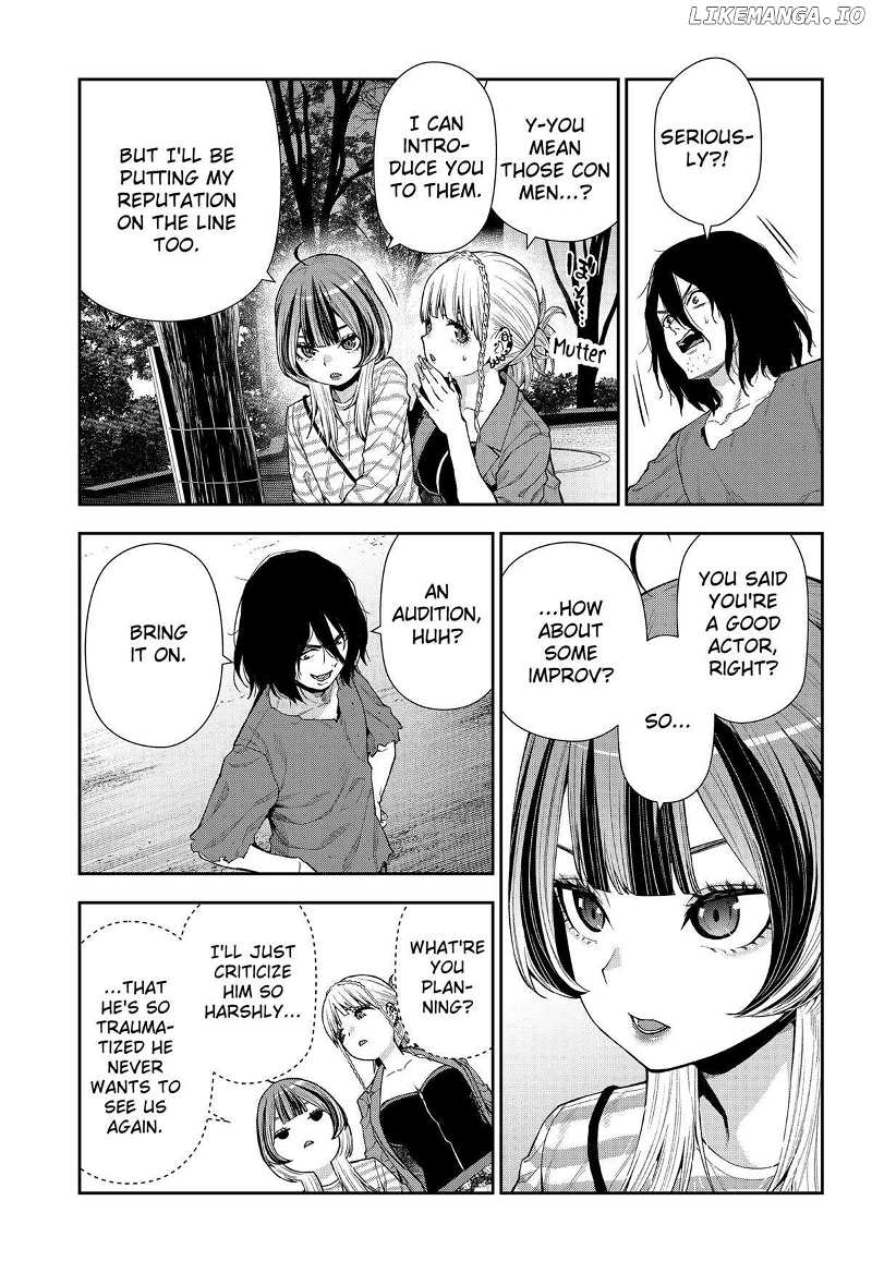 Machi And Oboro - Chapter 6