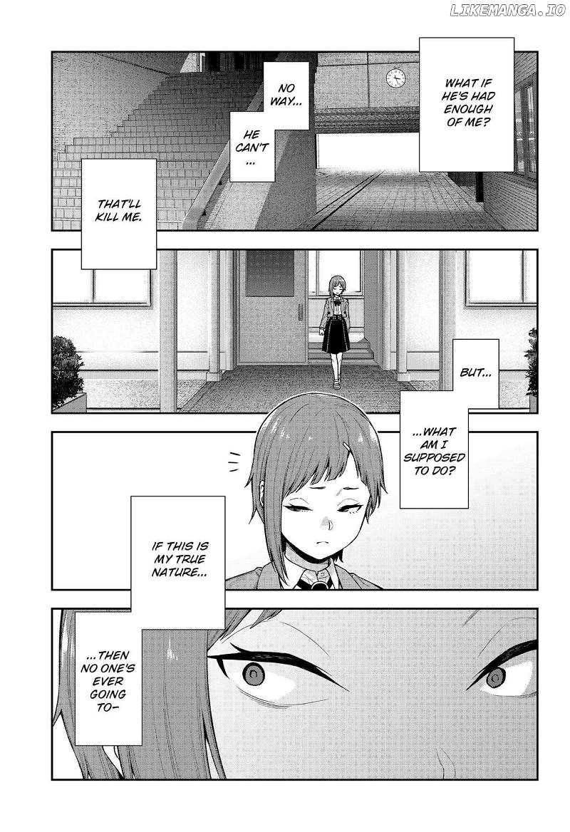 Machi And Oboro - Chapter 7