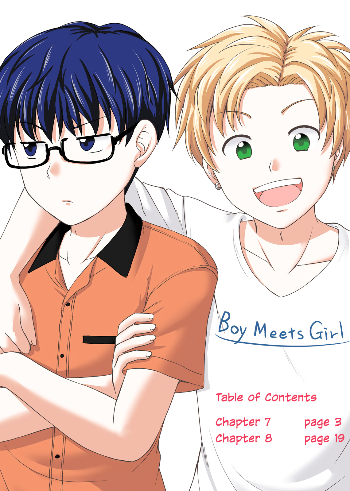 Bro Girl - Vol.4 Chapter 7