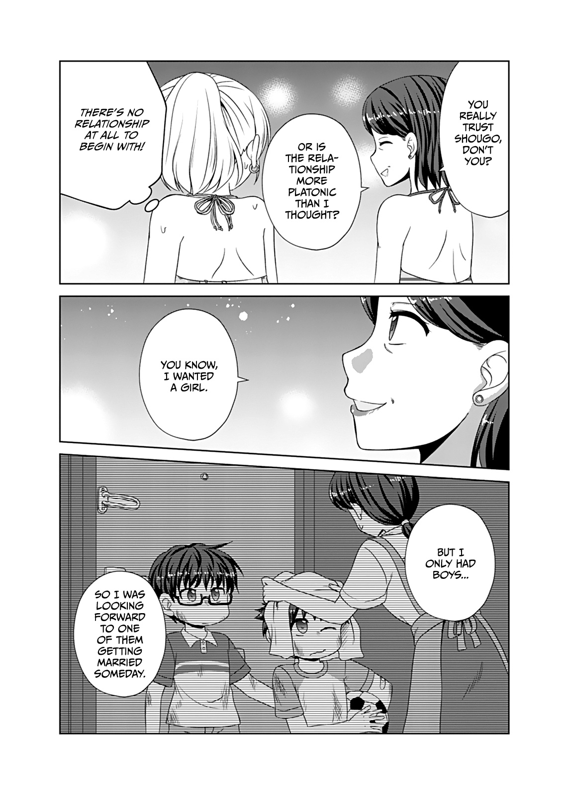 Bro Girl - Vol.4 Chapter 7