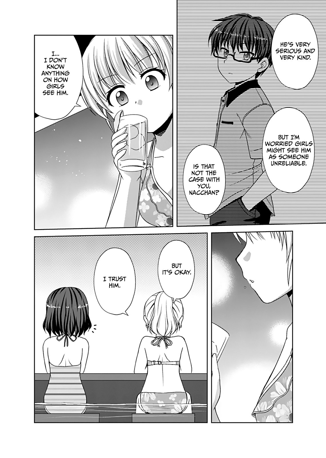 Bro Girl - Vol.4 Chapter 7