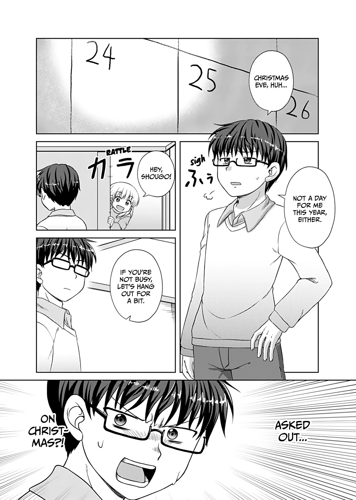 Bro Girl - Chapter 15