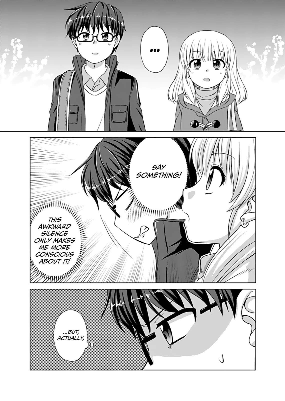 Bro Girl - Chapter 15