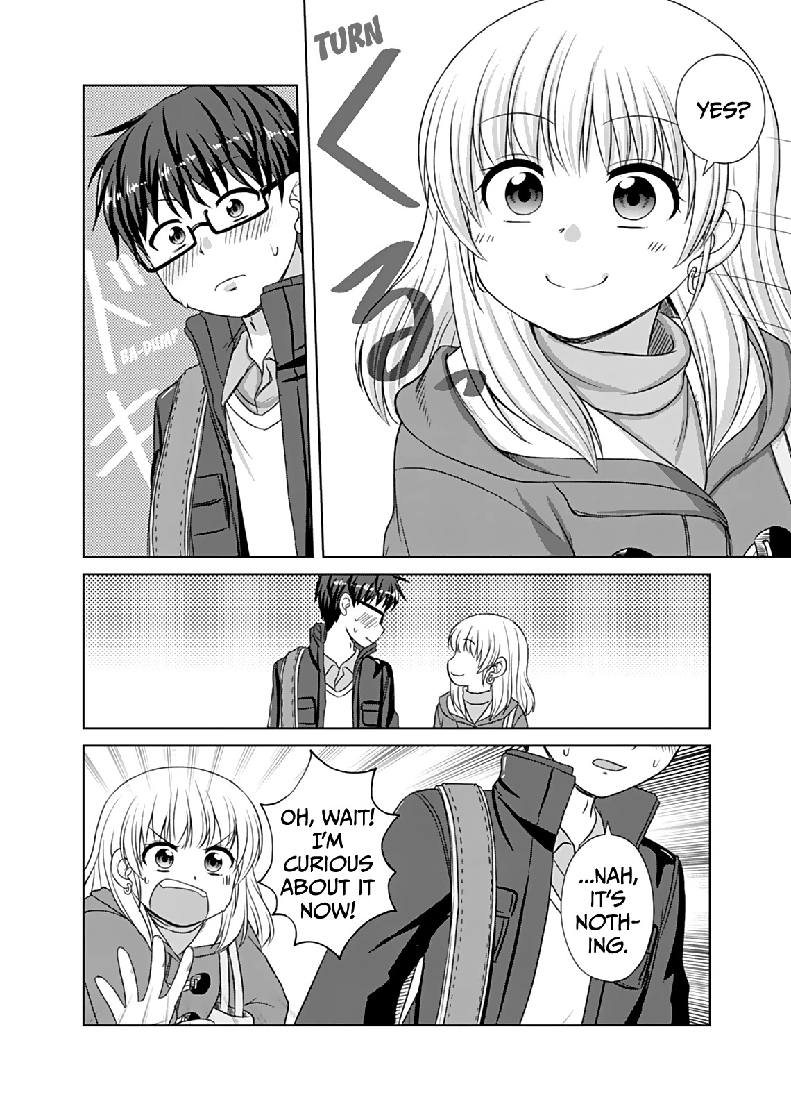 Bro Girl - Chapter 15