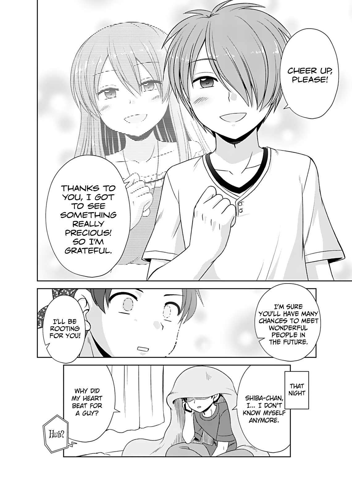 Bro Girl - Vol.4 Chapter 8