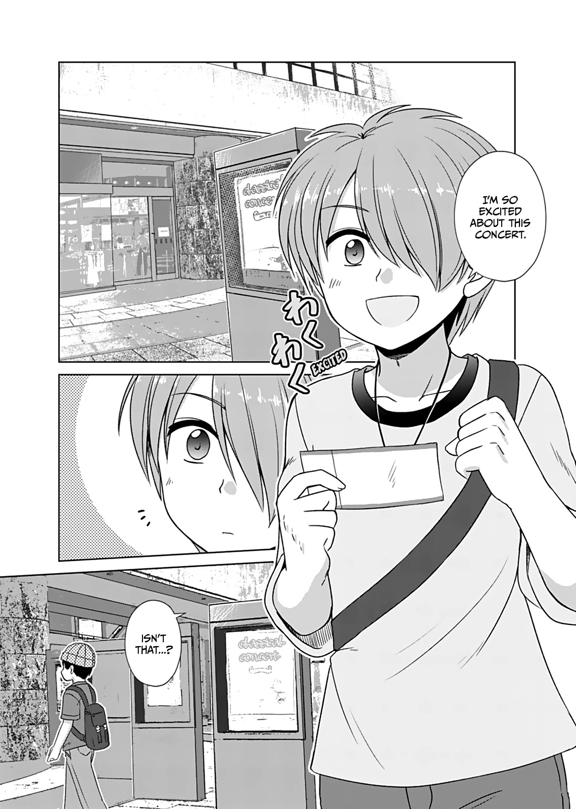 Bro Girl - Chapter 10