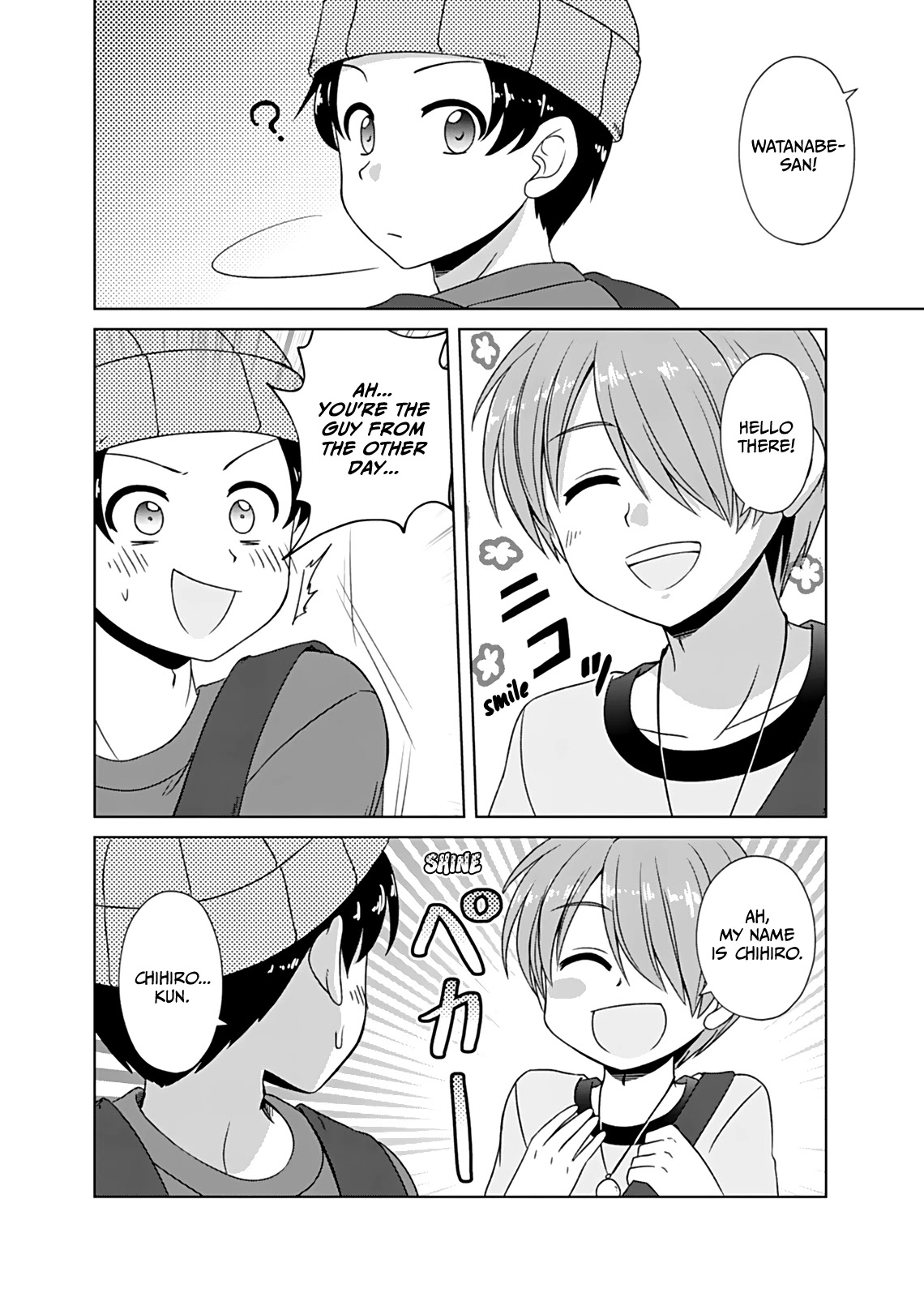 Bro Girl - Chapter 10