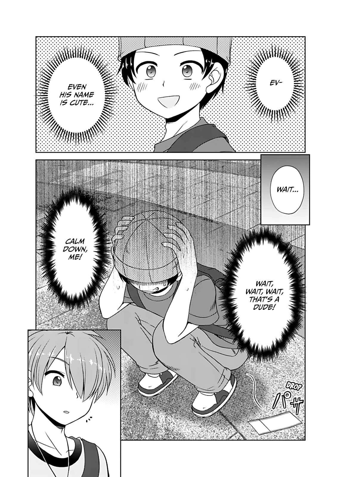 Bro Girl - Chapter 10