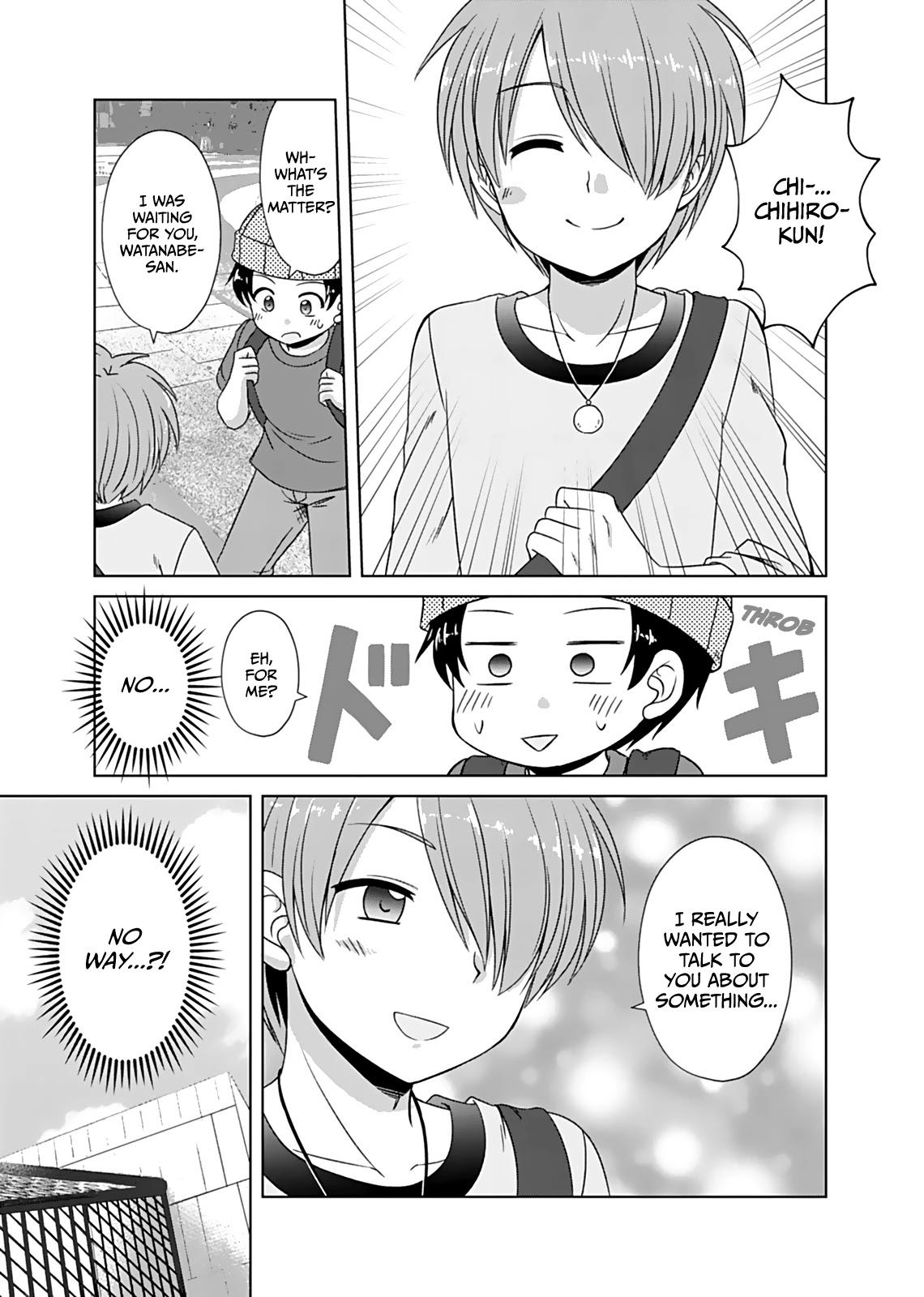 Bro Girl - Chapter 10