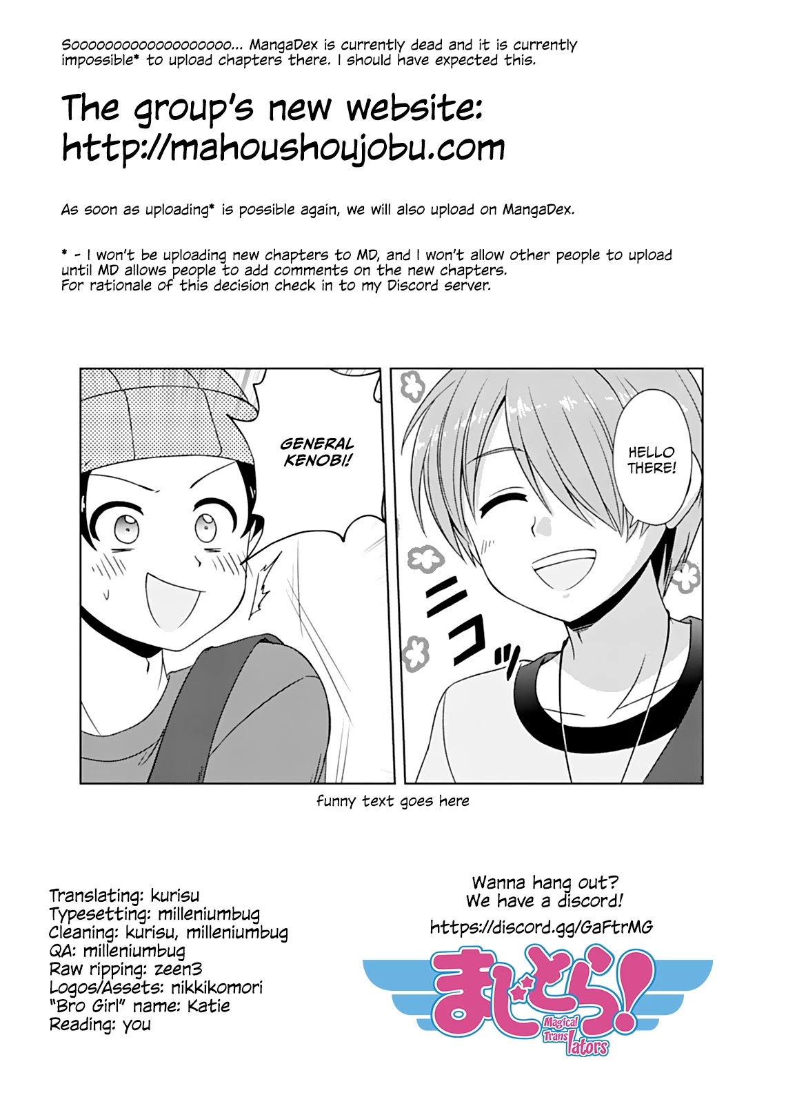 Bro Girl - Chapter 10