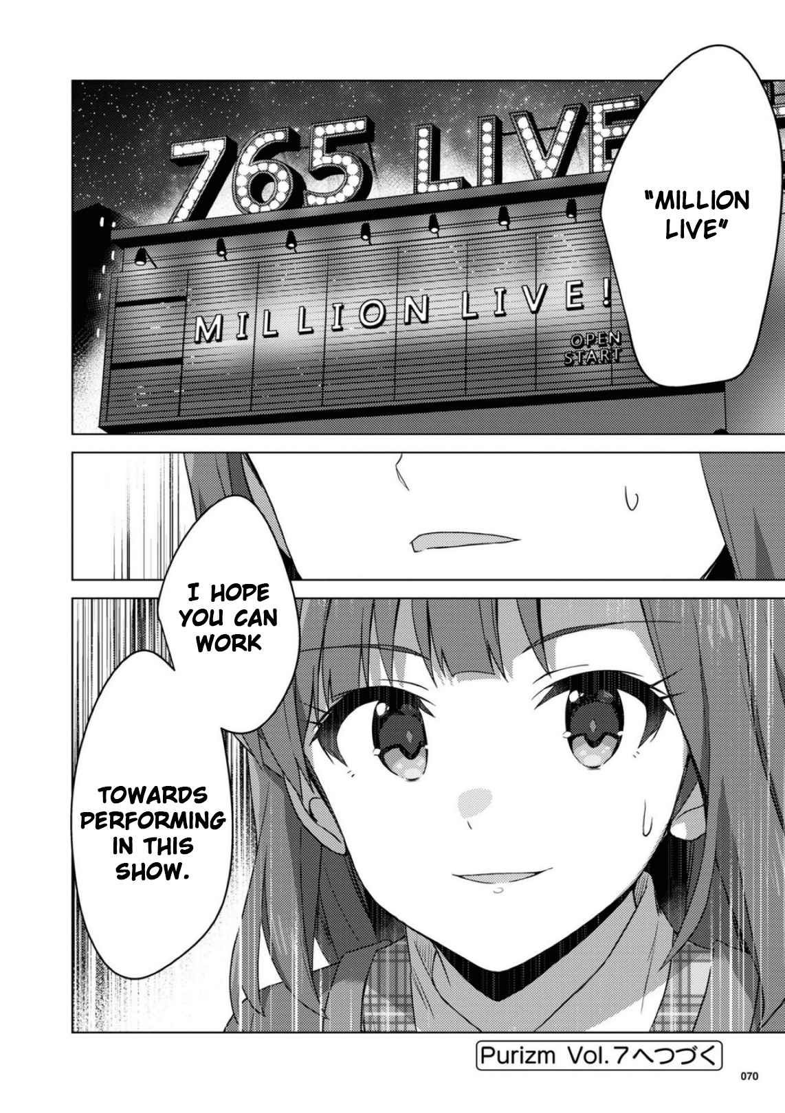 The Idolm@Ster Million Live! Theater Days - Brand New Song - Chapter 25: Stage Of A Million