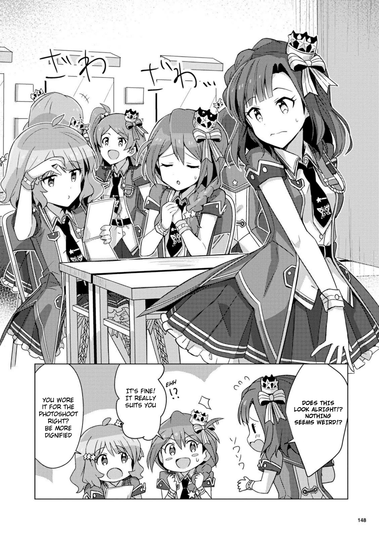 The Idolm@Ster Million Live! Theater Days - Brand New Song - Chapter 2: From Hereon