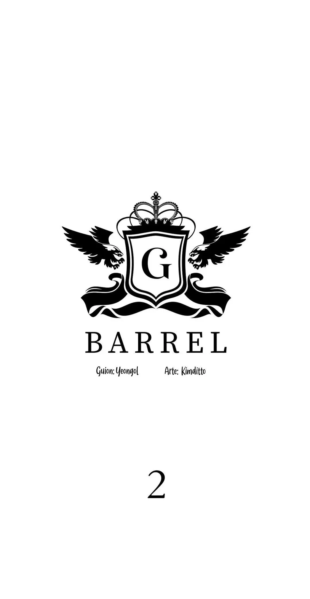 [Gwanggong Industrial Complex] Barrel - Chapter 2