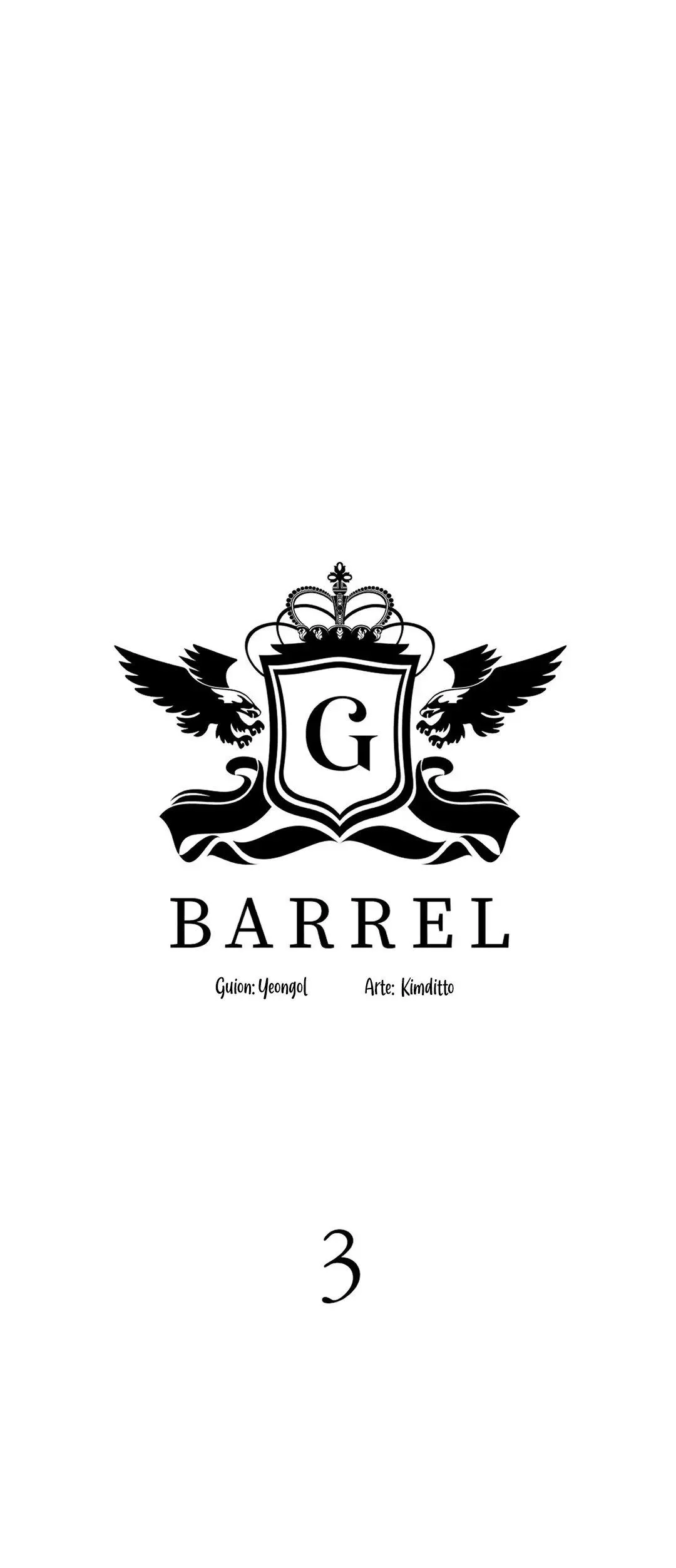 [Gwanggong Industrial Complex] Barrel - Chapter 3