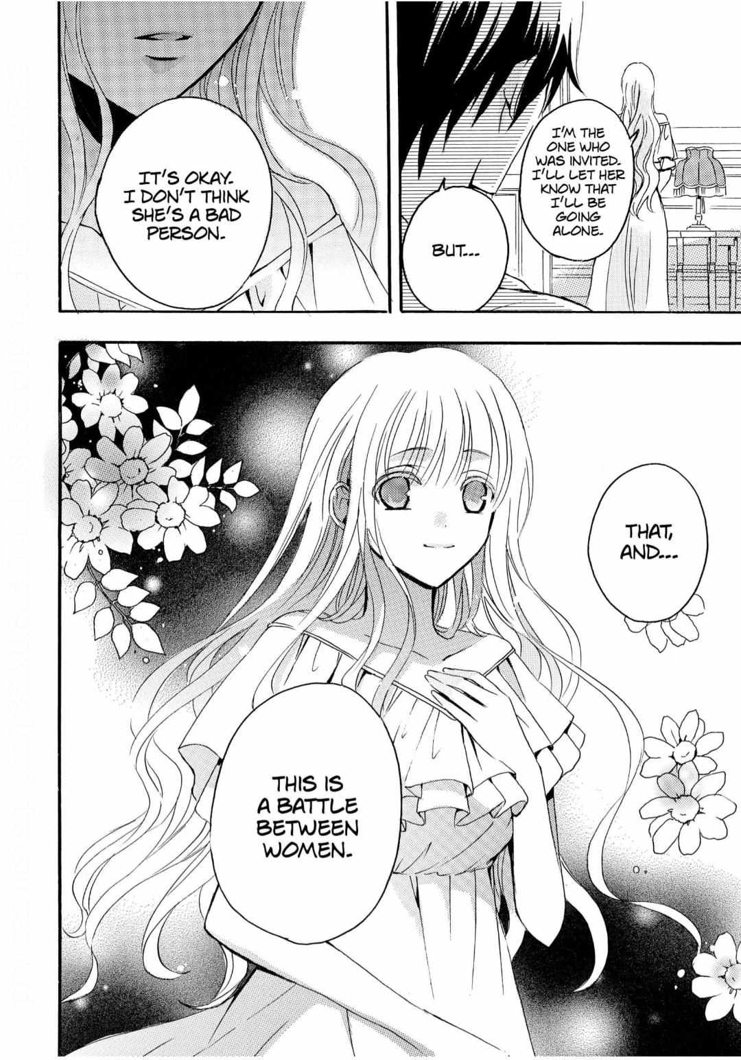 Nisemono Hime To Dekiai Ouji - Koori No Kamen Ni Kakusareta 10-Nenme No Katsuai - Chapter 18