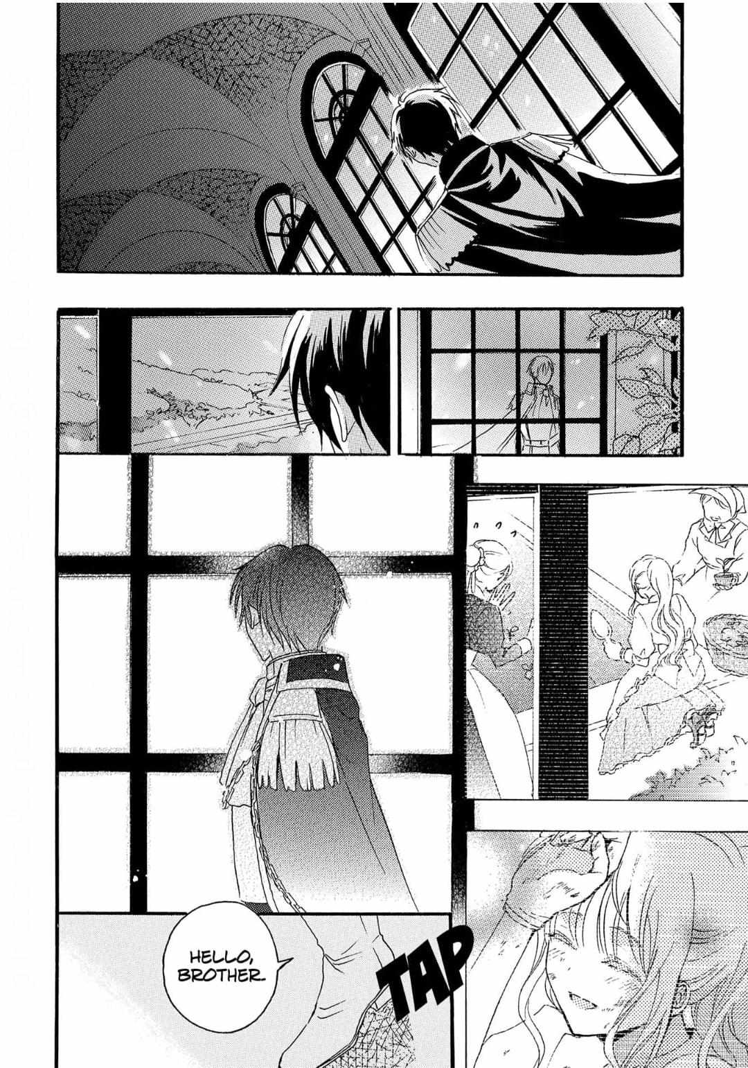 Nisemono Hime To Dekiai Ouji - Koori No Kamen Ni Kakusareta 10-Nenme No Katsuai - Chapter 15