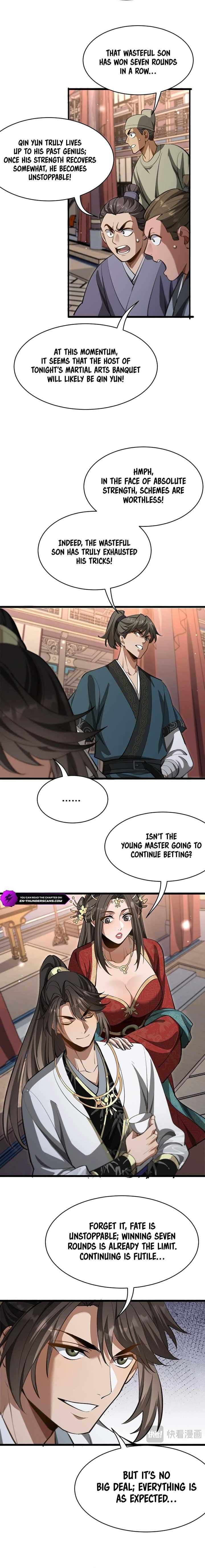 Xuanmen Prodigal Son - Chapter 19