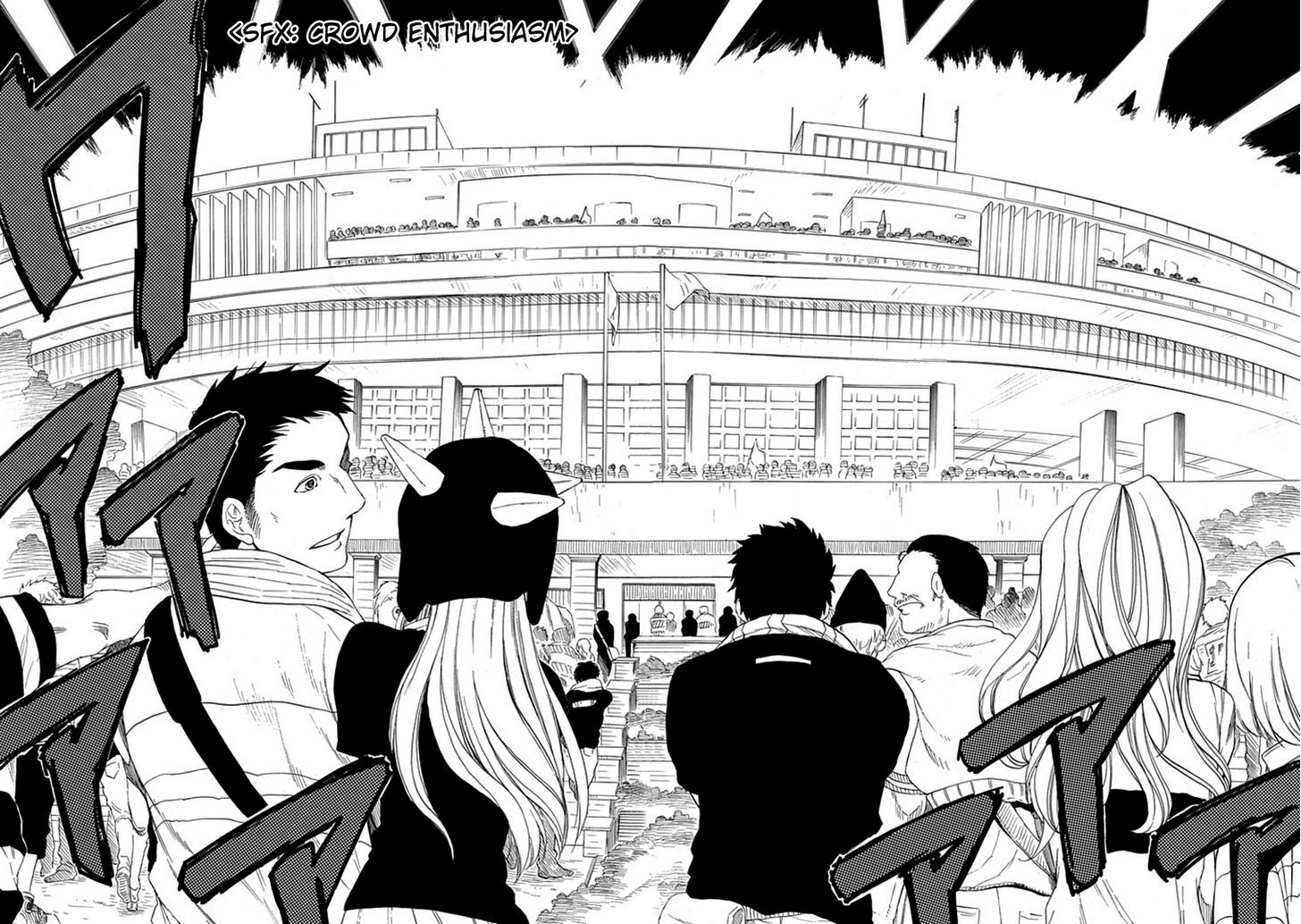 15: Meisetsu Kougyou Koukou Rugby Bu - Vol.3 Chapter 13 : Tokyo