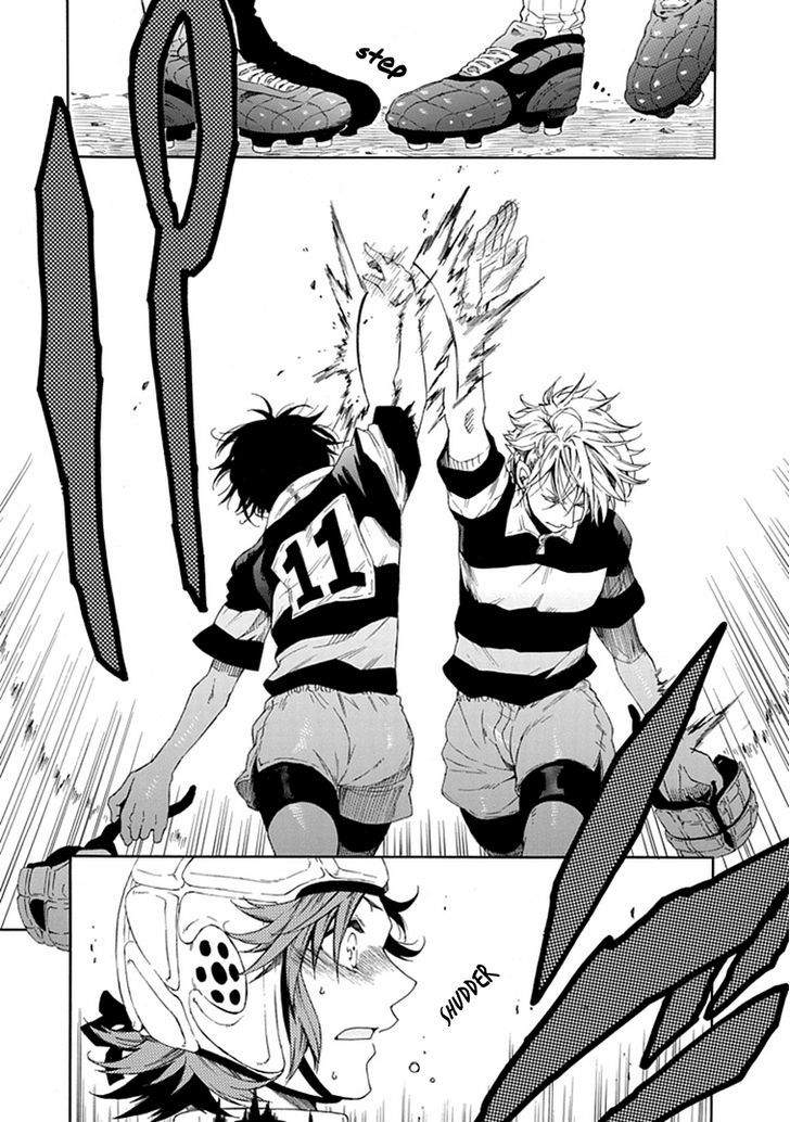 15: Meisetsu Kougyou Koukou Rugby Bu - Vol.2 Chapter 8 : Read Online