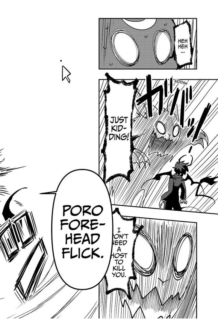 Poro No Ryuugaku-Ki - Chapter 2 : Poro Is Late