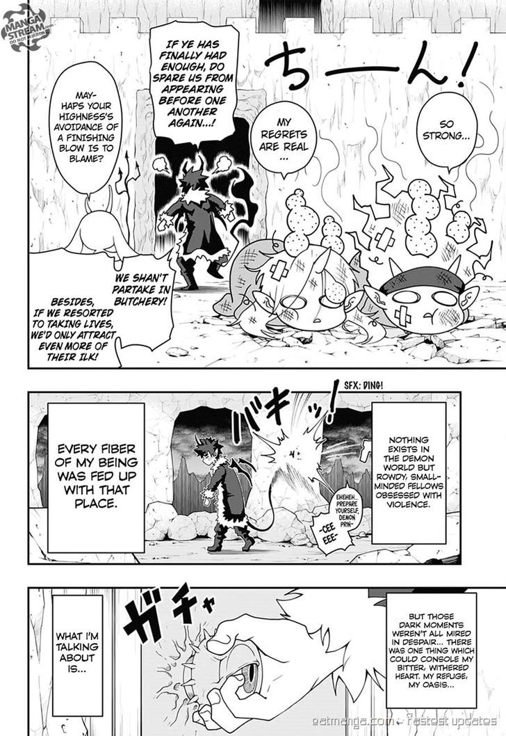 Poro No Ryuugaku-Ki - Chapter 1