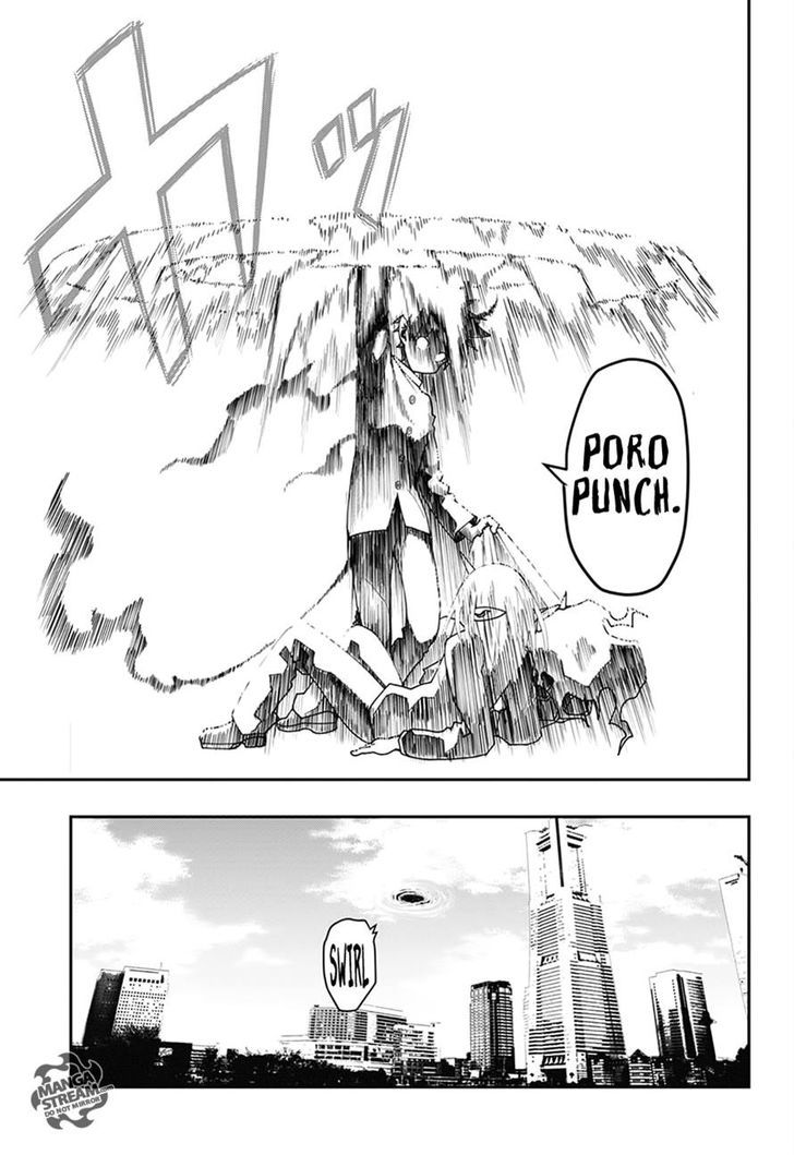 Poro No Ryuugaku-Ki - Chapter 1