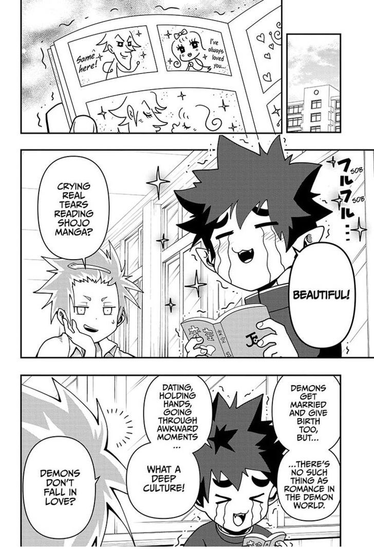 Poro No Ryuugaku-Ki - Chapter 3 : Poro's On A Date