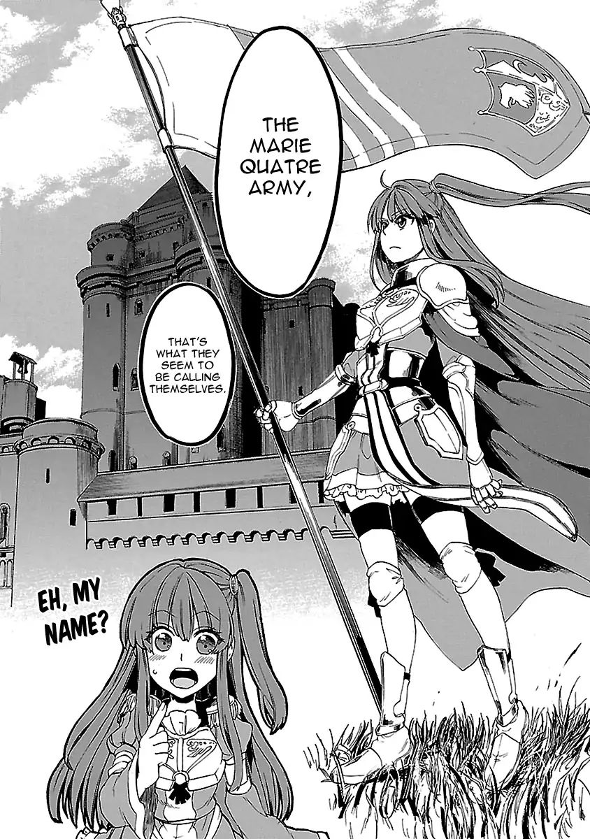 Haken No Kouki Altina - Vol.4 Chapter 23 [End]