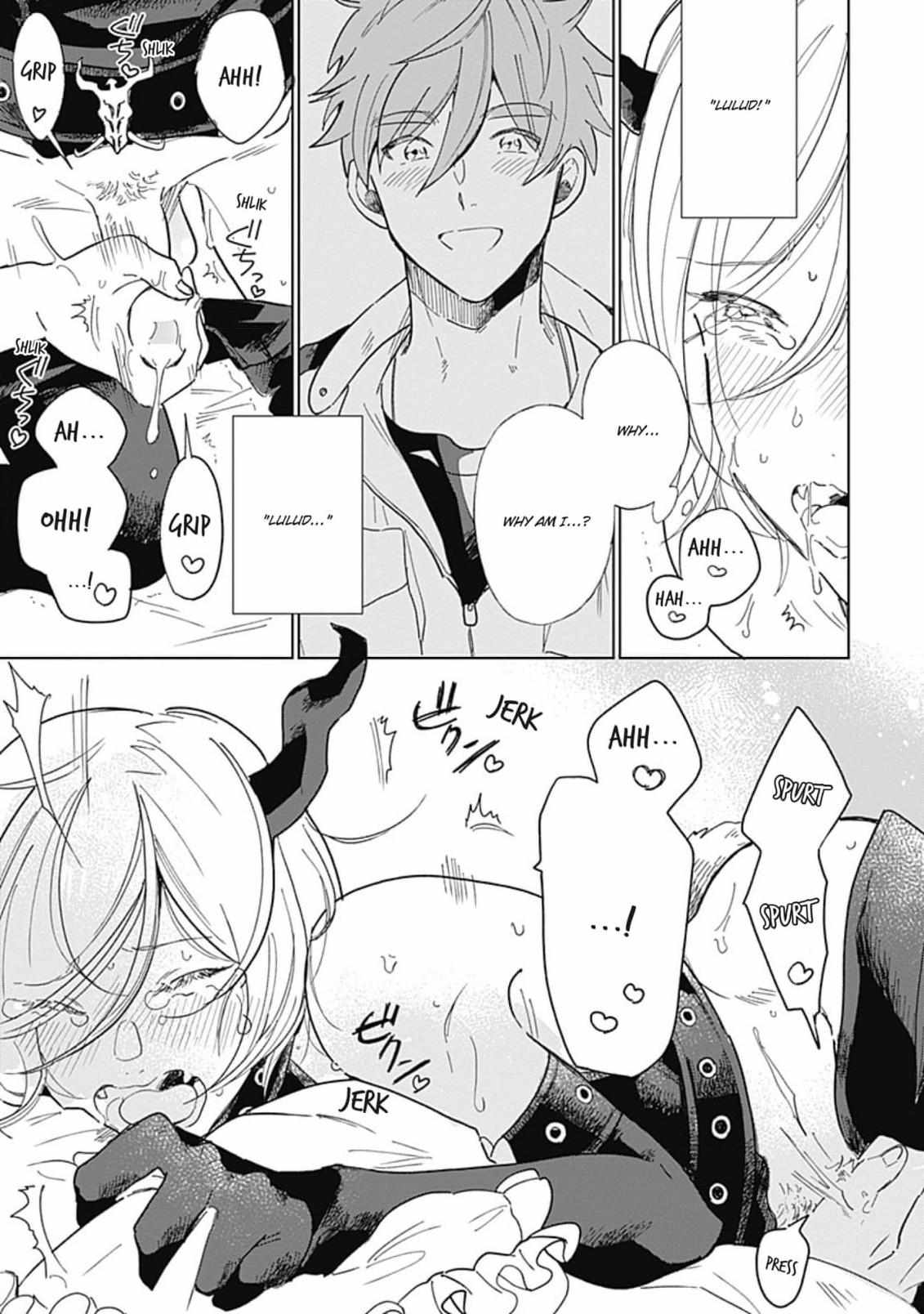 Tell Us How You Really Feel, Demon Prince! - Chapter 4