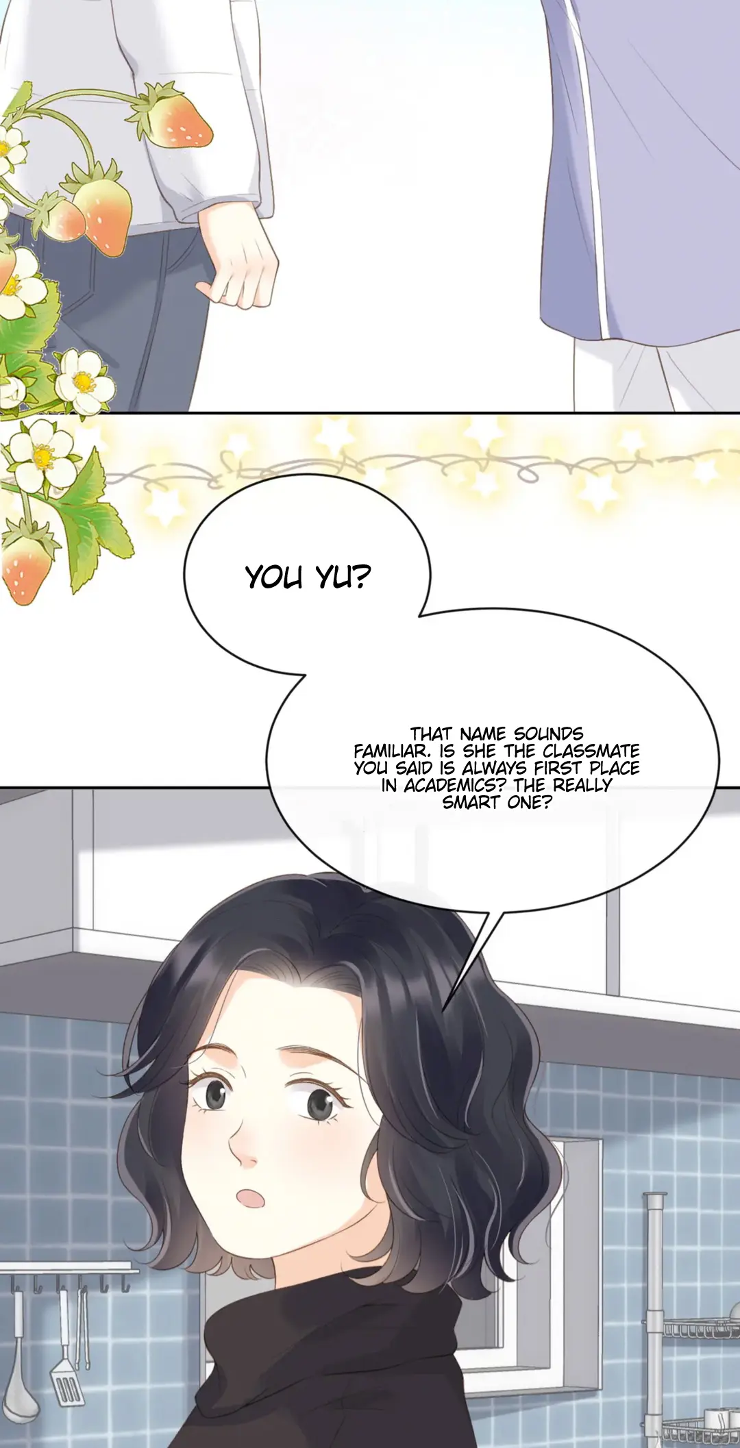 Her Mountain, Her Ocean - Vol.3 Chapter 54: Meeting