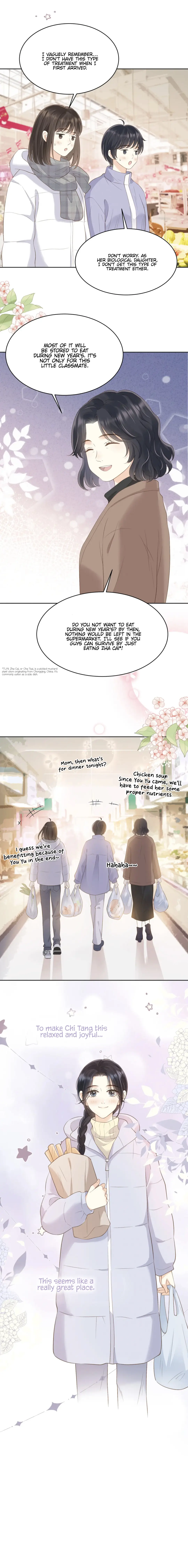 Her Mountain, Her Ocean - Vol.3 Chapter 54: Meeting