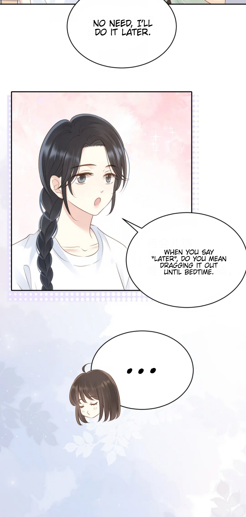 Her Mountain, Her Ocean - Vol.2 Chapter 33: New Roommates