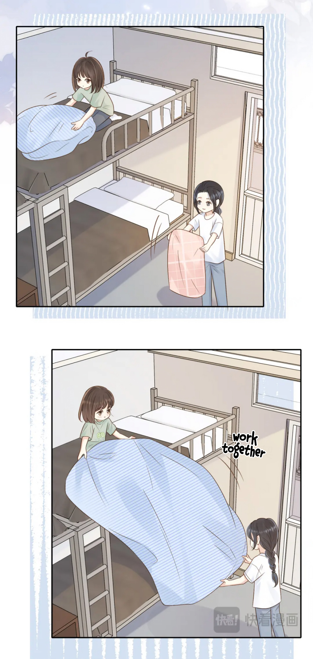 Her Mountain, Her Ocean - Vol.2 Chapter 33: New Roommates