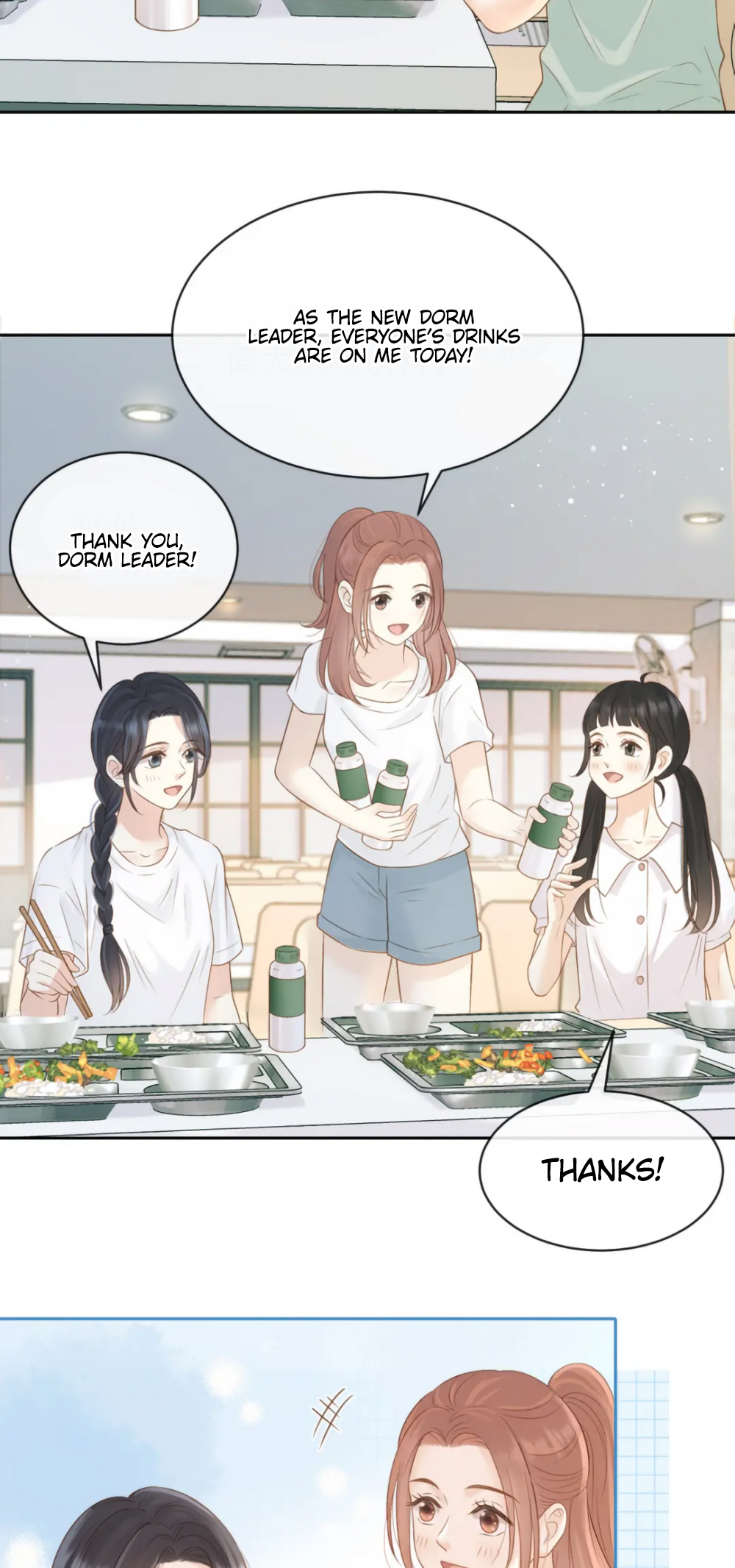 Her Mountain, Her Ocean - Vol.2 Chapter 33: New Roommates