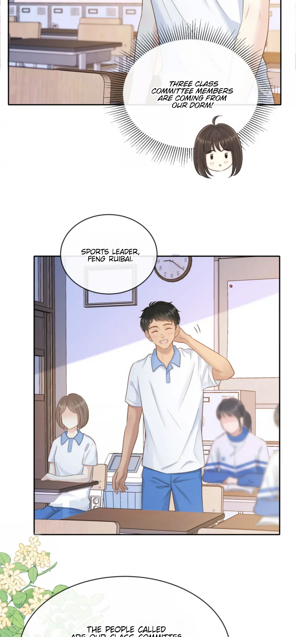 Her Mountain, Her Ocean - Vol.2 Chapter 33: New Roommates