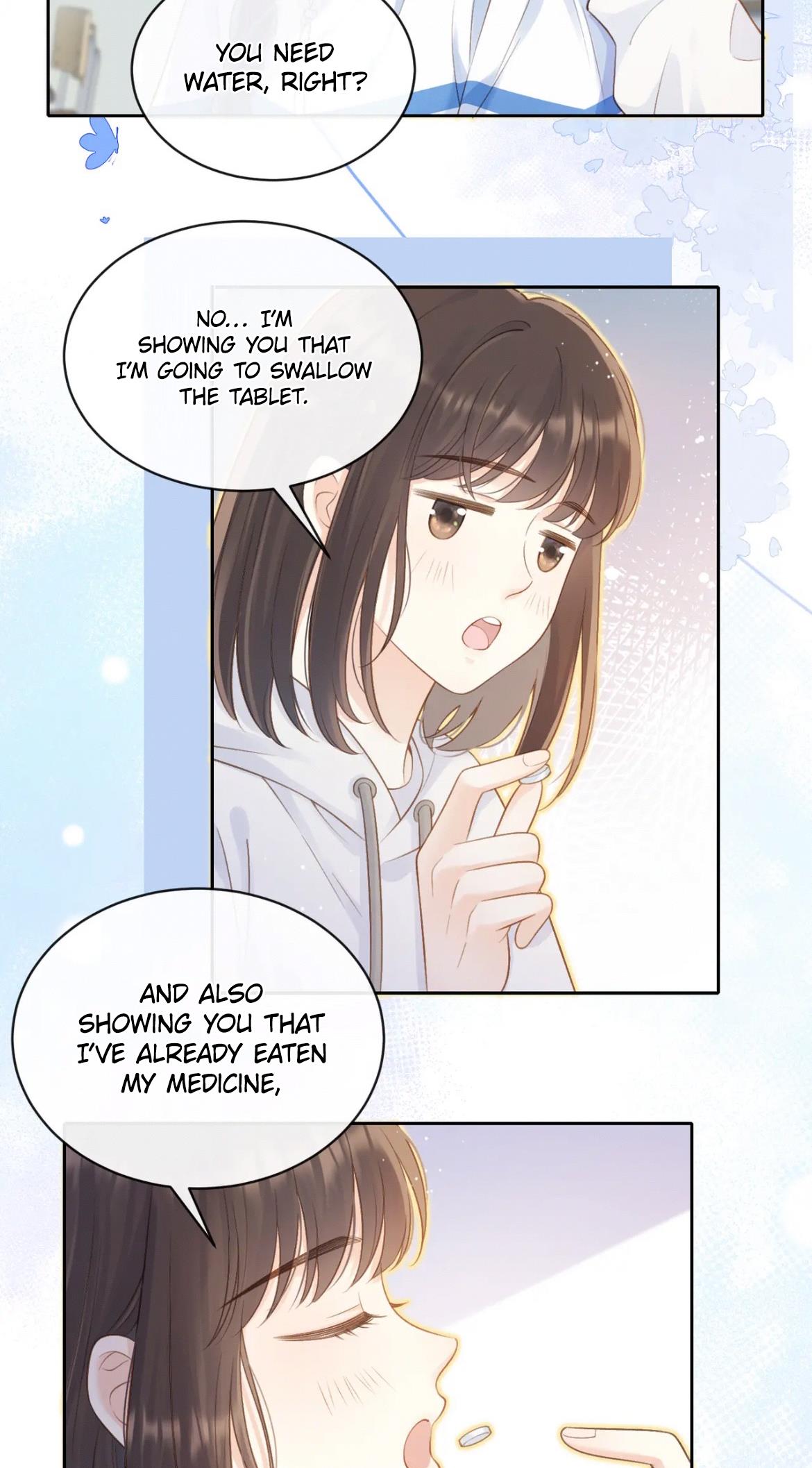 Her Mountain, Her Ocean - Vol.2 Chapter 21: She Wants To Sing In The Future?