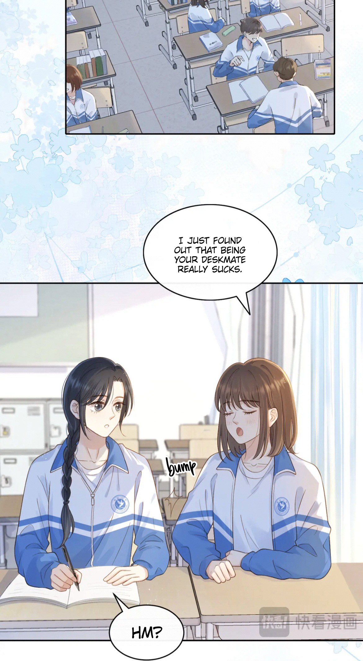 Her Mountain, Her Ocean - Vol.2 Chapter 23: A Different Her