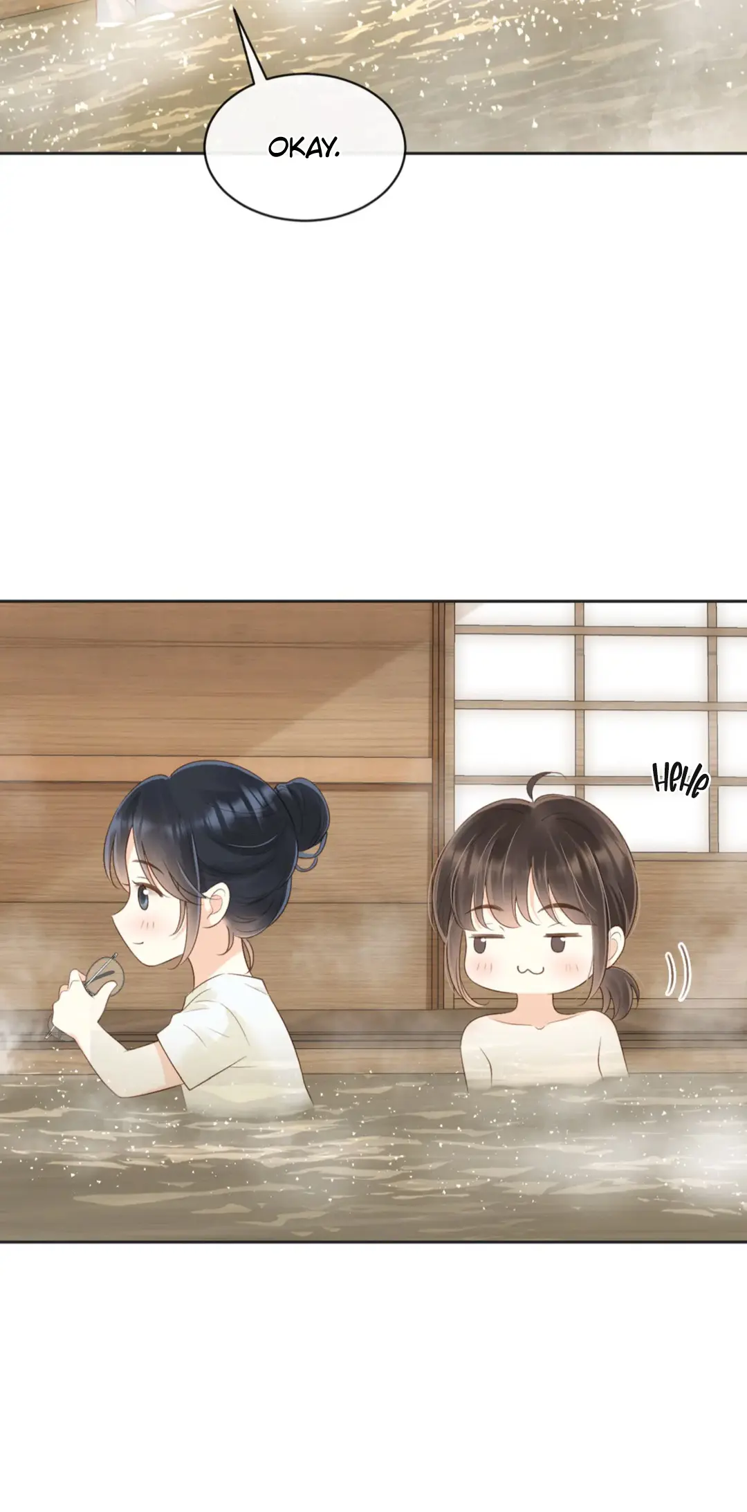 Her Mountain, Her Ocean - Vol.3 Chapter 55: Bath Time