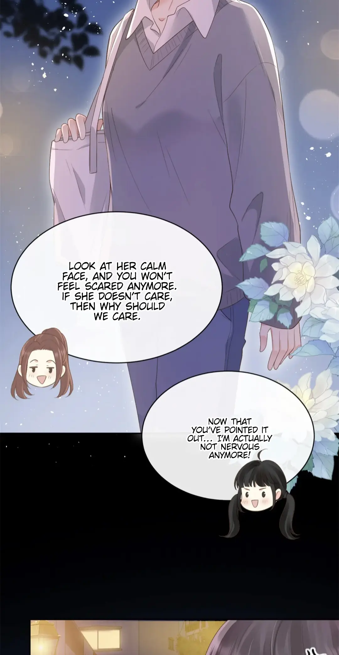 Her Mountain, Her Ocean - Vol.3 Chapter 60: Internet Cafe