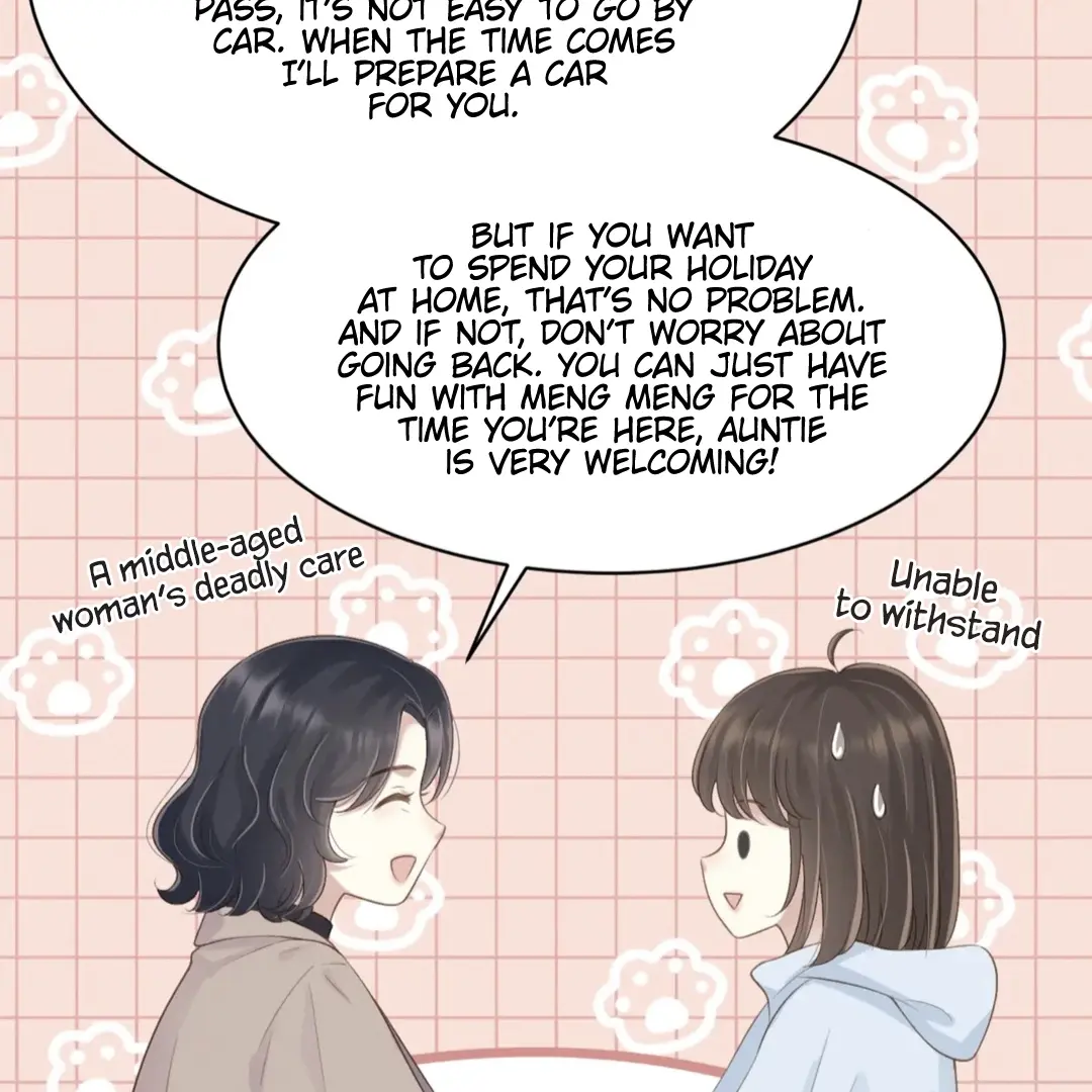 Her Mountain, Her Ocean - Chapter 53