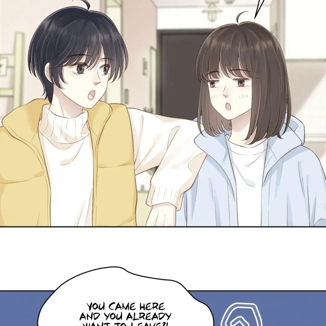 Her Mountain, Her Ocean - Chapter 53