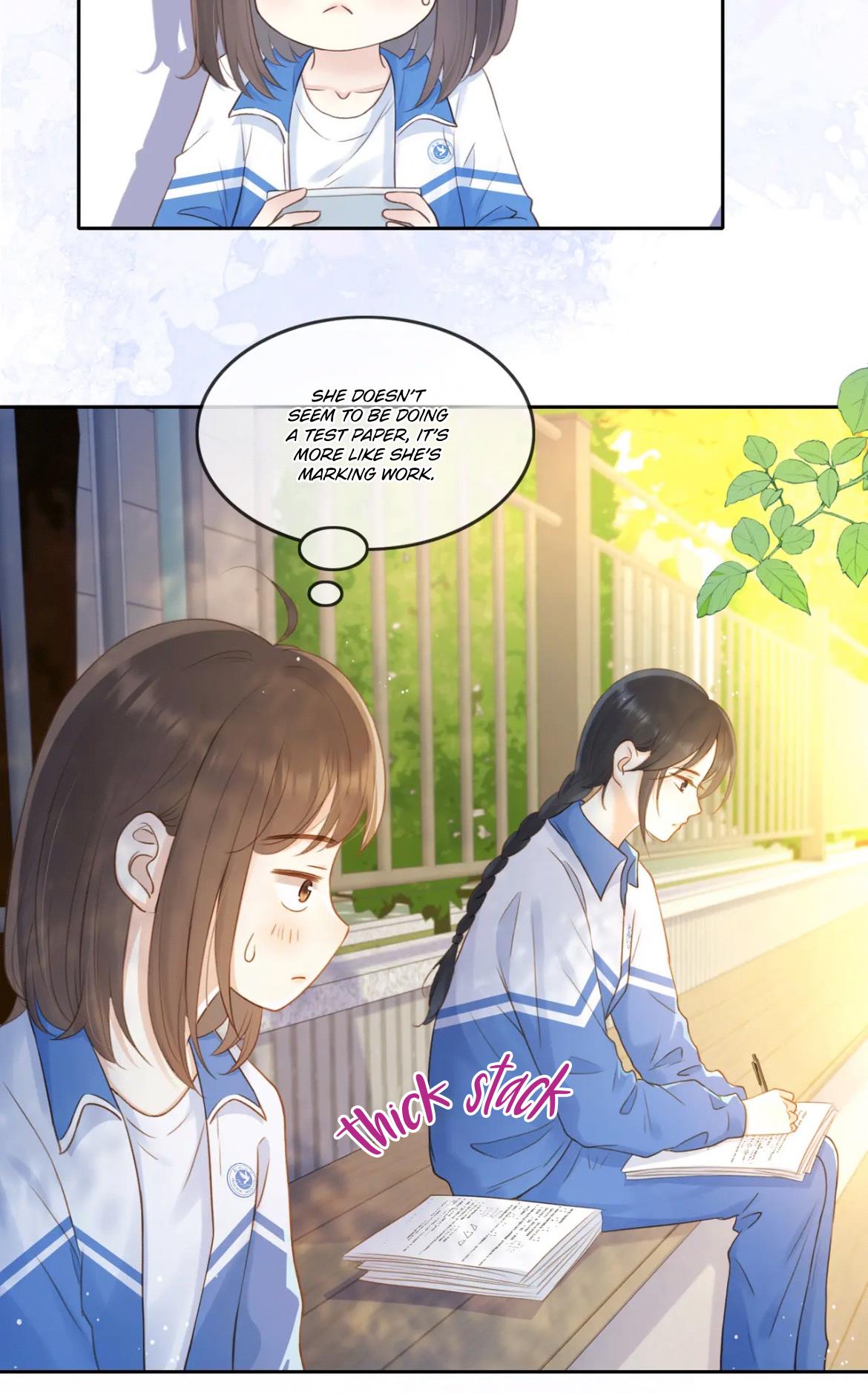 Her Mountain, Her Ocean - Vol.1 Chapter 10: Ginkgo Soup