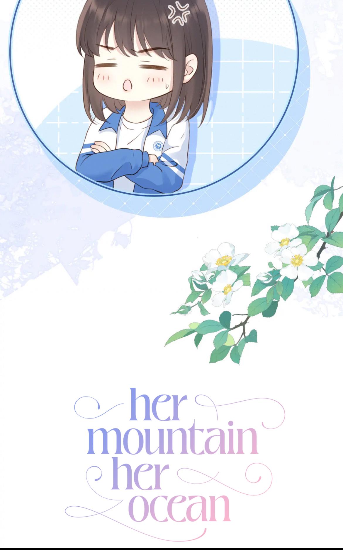 Her Mountain, Her Ocean - Vol.1 Chapter 10: Ginkgo Soup