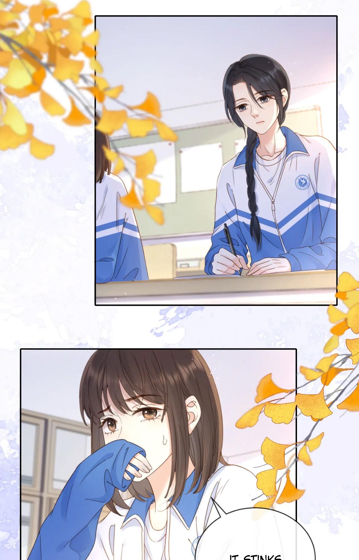 Her Mountain, Her Ocean - Vol.1 Chapter 10: Ginkgo Soup